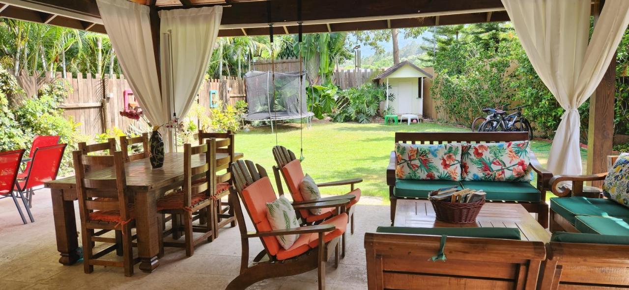 Villa 1 Jarabacoa Kültér fotó