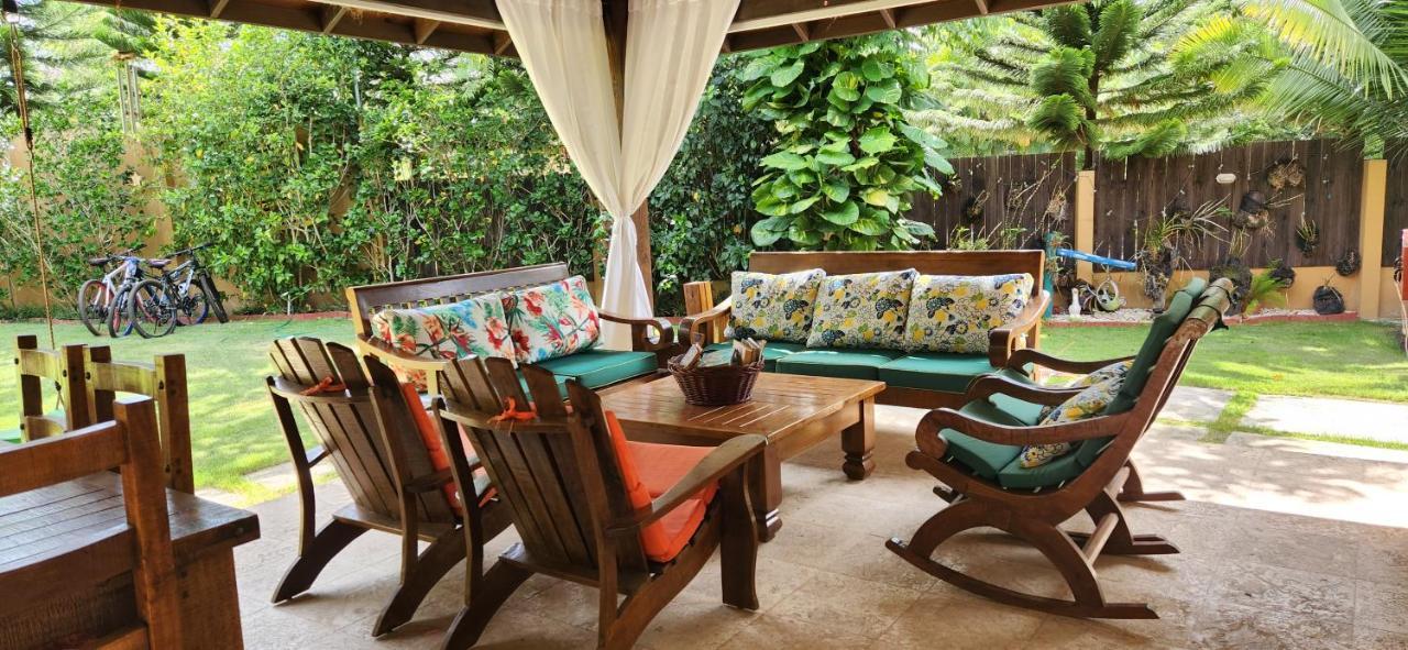Villa 1 Jarabacoa Kültér fotó