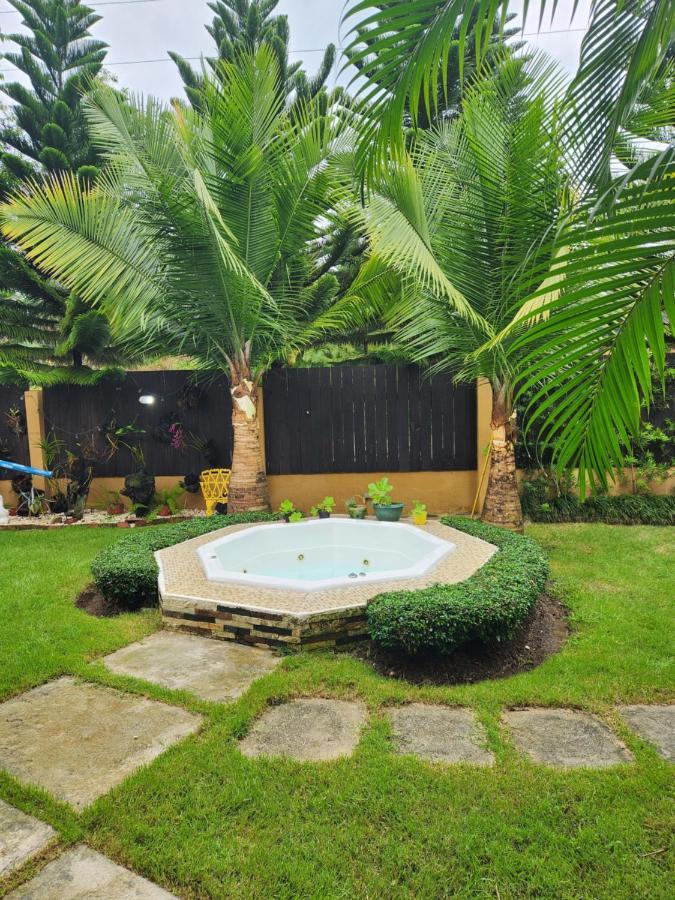 Villa 1 Jarabacoa Kültér fotó