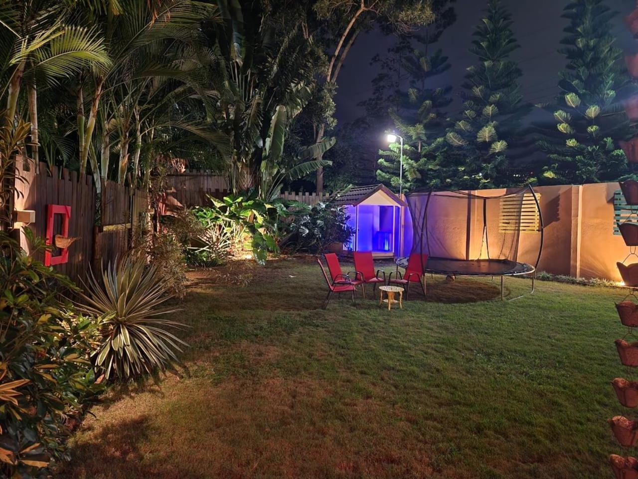 Villa 1 Jarabacoa Kültér fotó