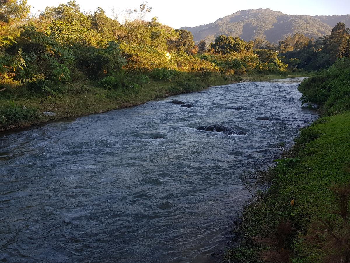 Villa 1 Jarabacoa Kültér fotó